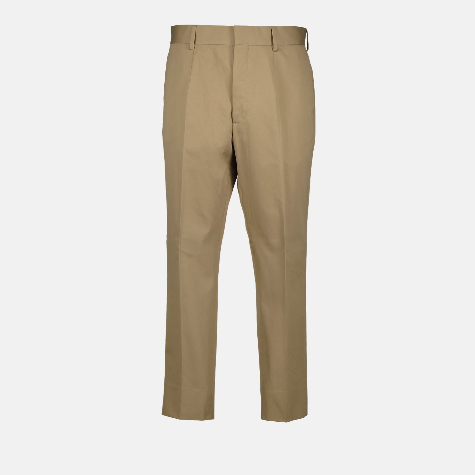 Prada chinos, beige chino pants, luxury men's pants, high-end Prada trousers, elegant men's fashion