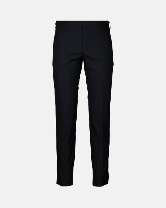 Prada men's trousers, chino trousers poplin, luxury straight-cut pants, high-end men's fashion, designer pants men