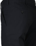 Prada men's trousers, chino trousers poplin, luxury straight-cut pants, high-end men's fashion, designer pants men