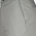 여성을 위한 Kenzo의 회색 치노 팬츠 이미지 - 시즌 2023 봄-여름 - 제품 세부 정보 보기 2