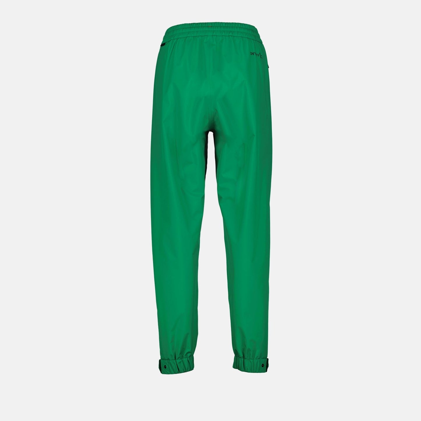 Moncler Grenoble, Women's Jogging Pants, Elastic Waistband, Luxury Casual Wear, High-end Sportswear