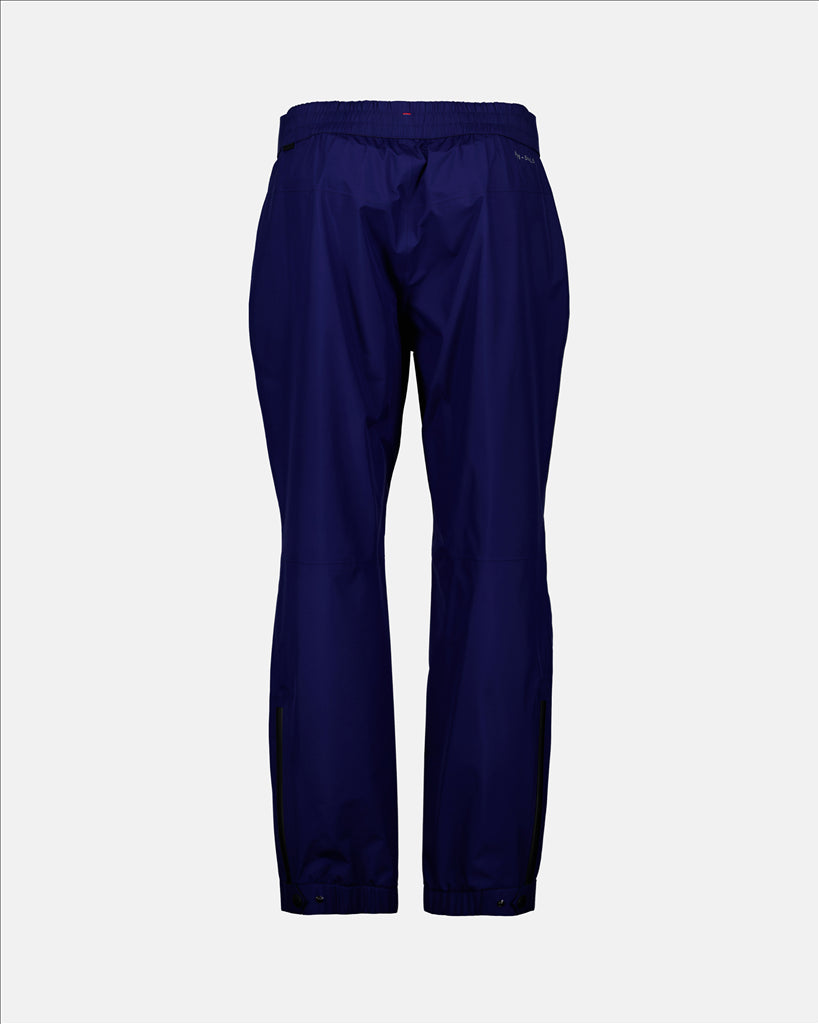 Moncler Grenoble, blue ski pants, luxury ski wear, men's ski clothing, high-performance ski pants