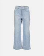 Stella McCartney jeans, luxury denim pants, women’s blue jeans, high-end fashion, designer pants
