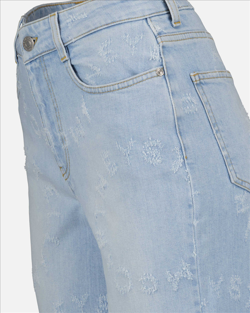 Stella McCartney jeans, luxury denim pants, women’s blue jeans, high-end fashion, designer pants