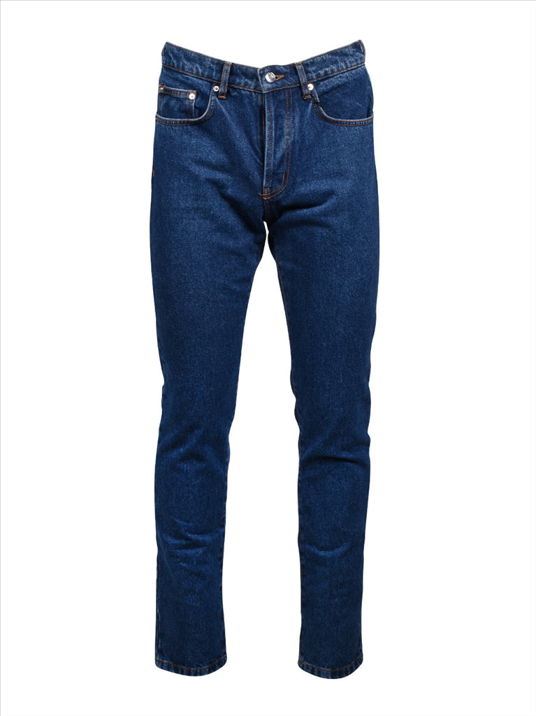 Kenzo jeans, dark denim, luxury menswear, designer jeans, premium denim