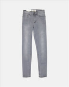 Image de pantalons en denim par Acne Jeans pour hommes - Saison Automne-Hiver 2013 - Vue de face