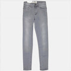 Image de pantalons en denim par Acne Jeans pour hommes - Saison Automne-Hiver 2013 - Vue de dos