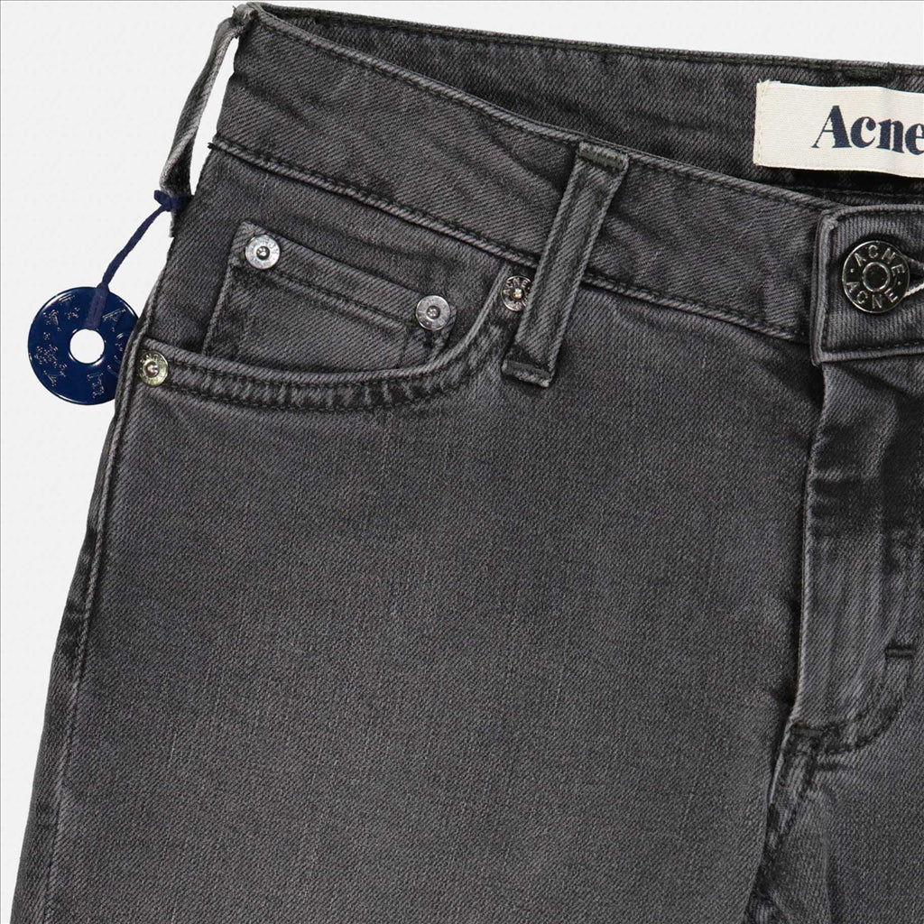 Imagen de pantalones vaqueros de Acne Jeans para hombres - Temporada Otoño-Invierno 2011 - Vista de detalle 1