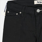 Imagen de pantalones vaqueros de Acne Jeans para mujeres - Temporada Otoño-Invierno 2012 - Vista de detalle 1