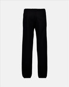 GCDS, luxury jogging pants, black, men's