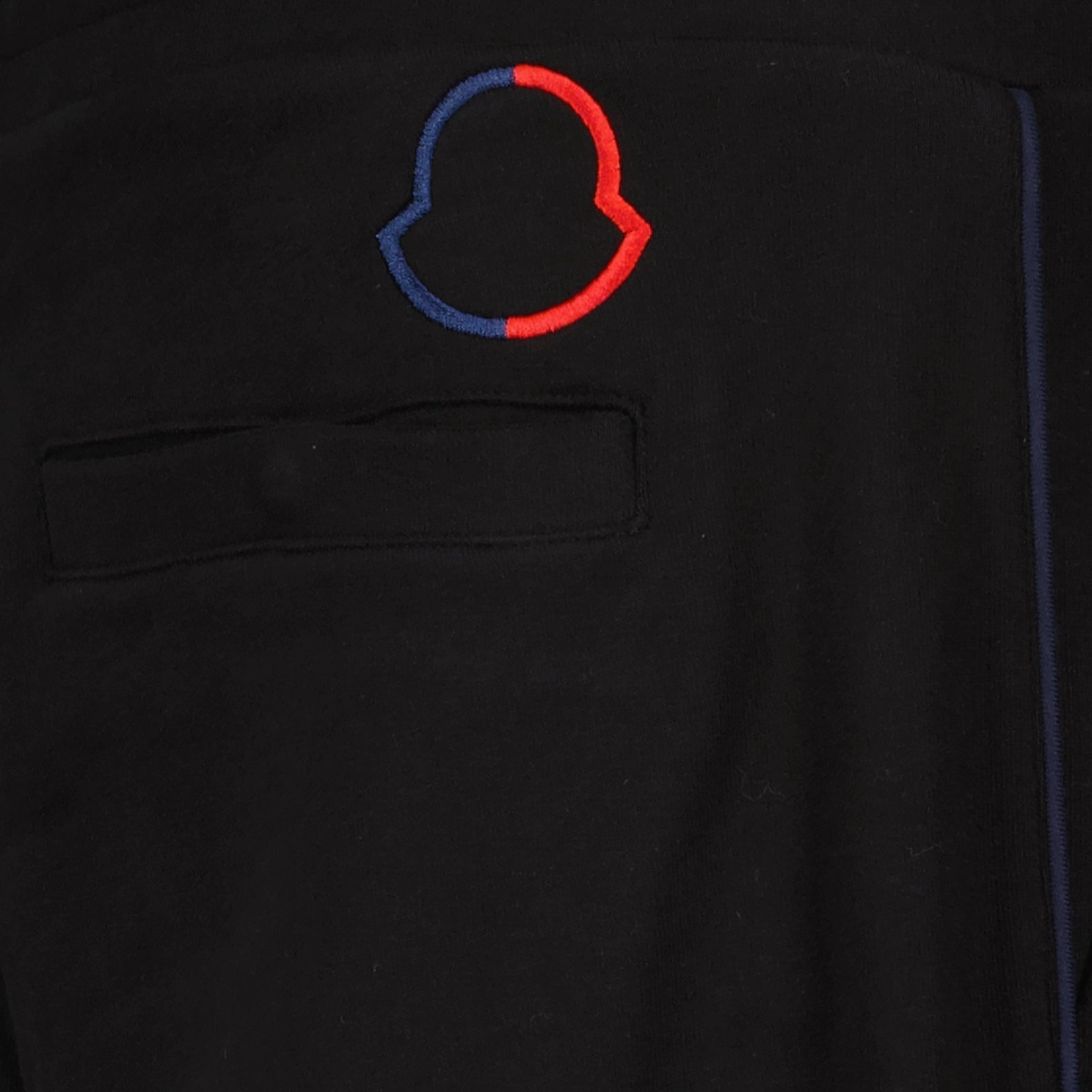 Bild der Jogginghose mit Logo von Moncler für Männer - Saison Frühjahr/Sommer 2023 - Produktdetailansicht 2