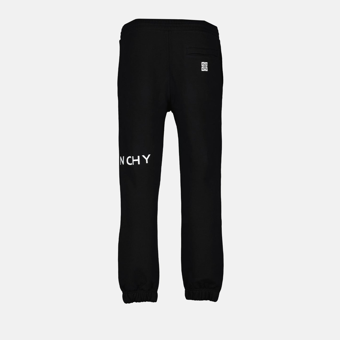 Givenchy joggers, luxury men's pants, designer jogging pants, high-end streetwear, men's fashion