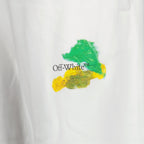 Off-White Jogging Pants, Luxury Men's Wear, Premium Activewear, Designer Jogging Pants, High-End Fashion