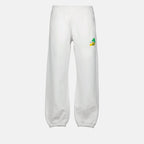 Off-White Jogging Pants, Luxury Men's Wear, Premium Activewear, Designer Jogging Pants, High-End Fashion