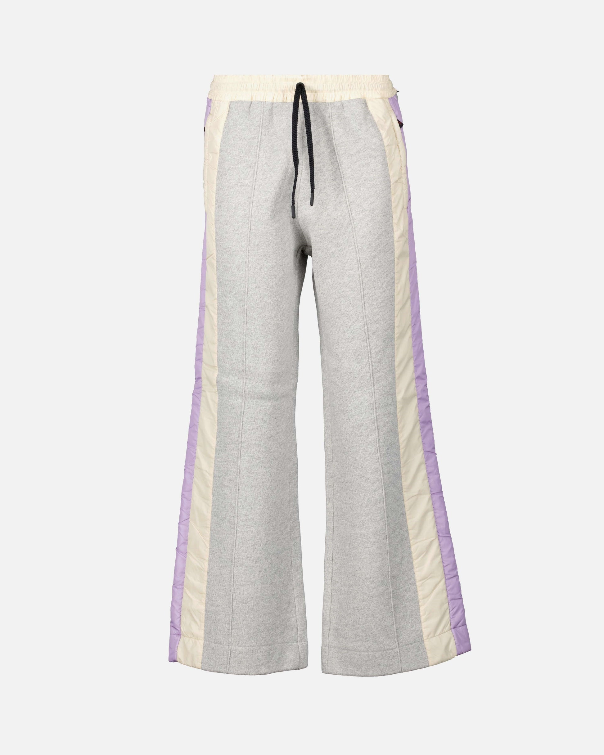 Moncler Grenoble, flared jogging pants, comfort, luxury