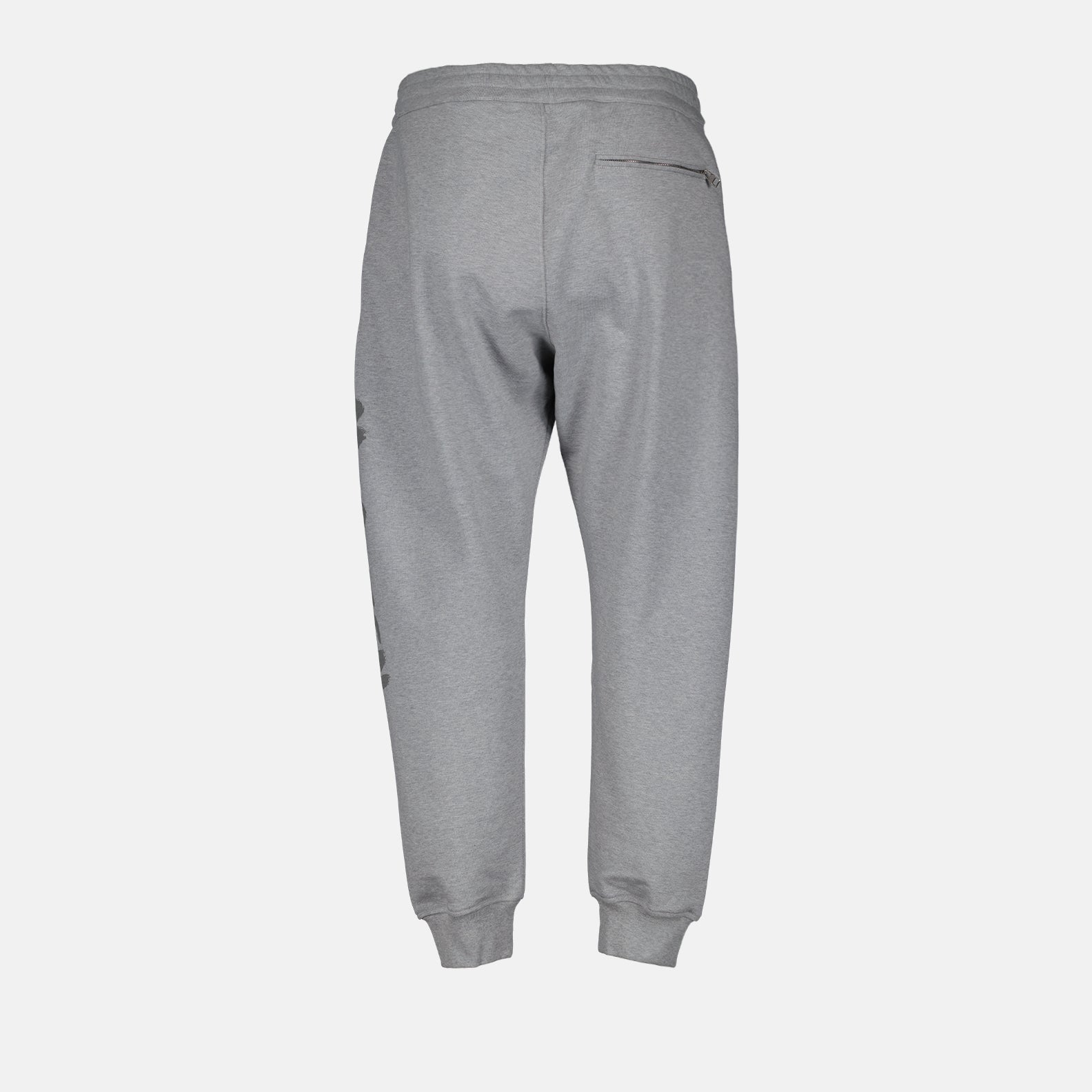 Graffiti Jogging Pants Alexander McQueen Men WE IN STYLE