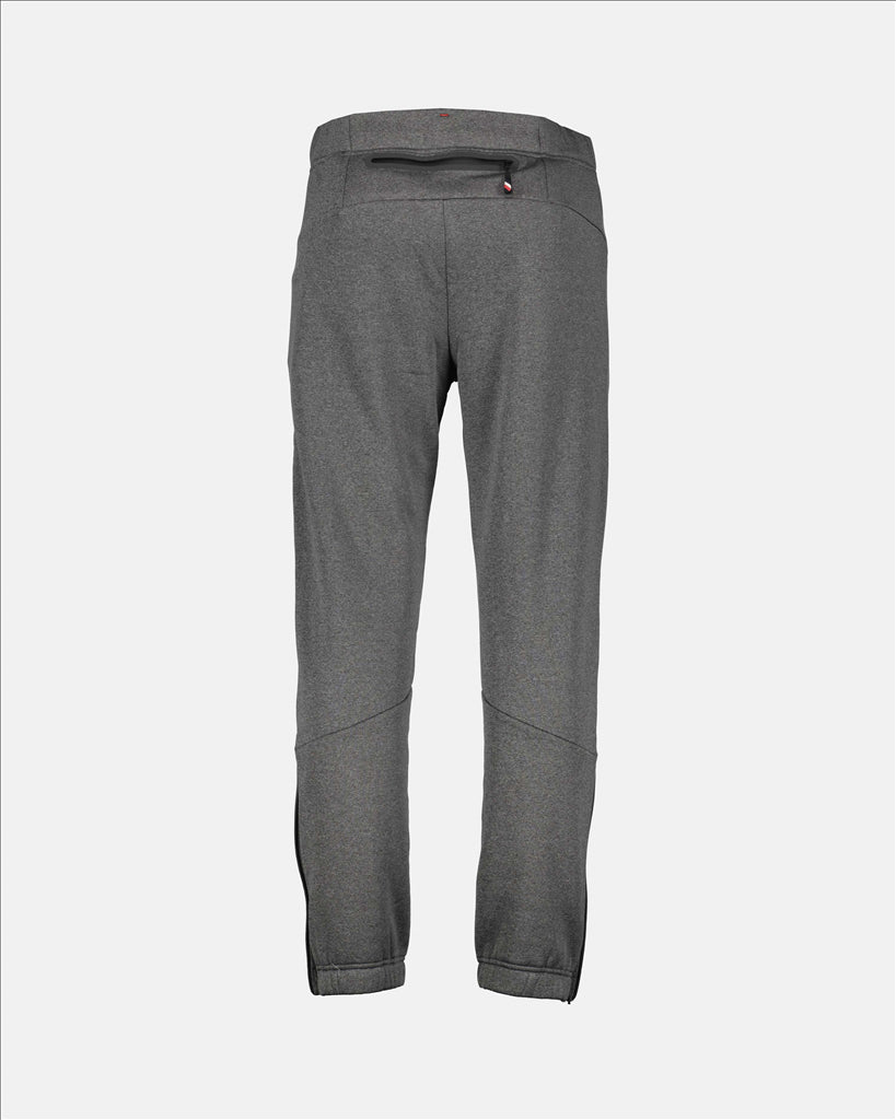 Grey Jogging Pants, Moncler Grenoble, Comfort, Men's Trousers, Luxury