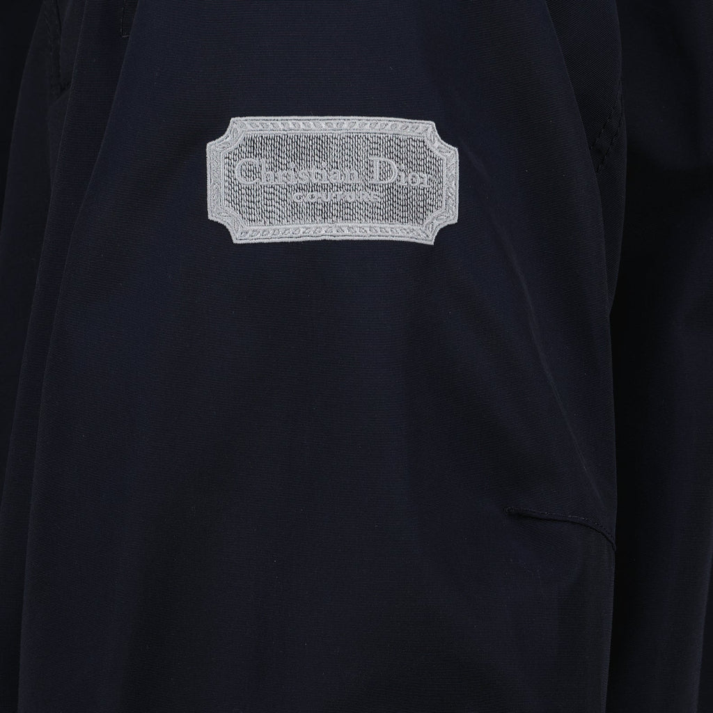 Dior, CD Couture, Parka for Men, Luxury Menswear, High-End Fashion