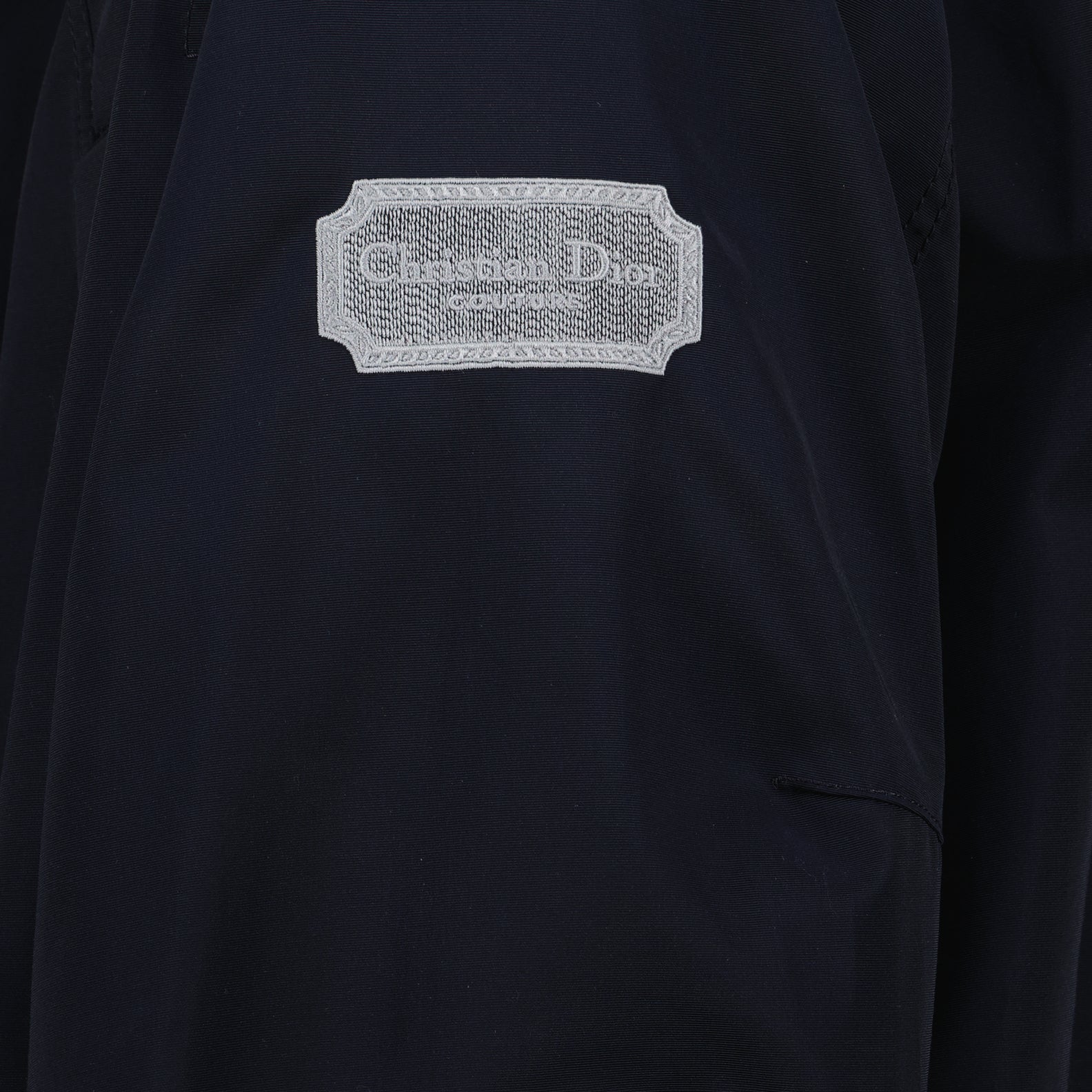 Dior, CD Couture, Parka for Men, Luxury Menswear, High-End Fashion