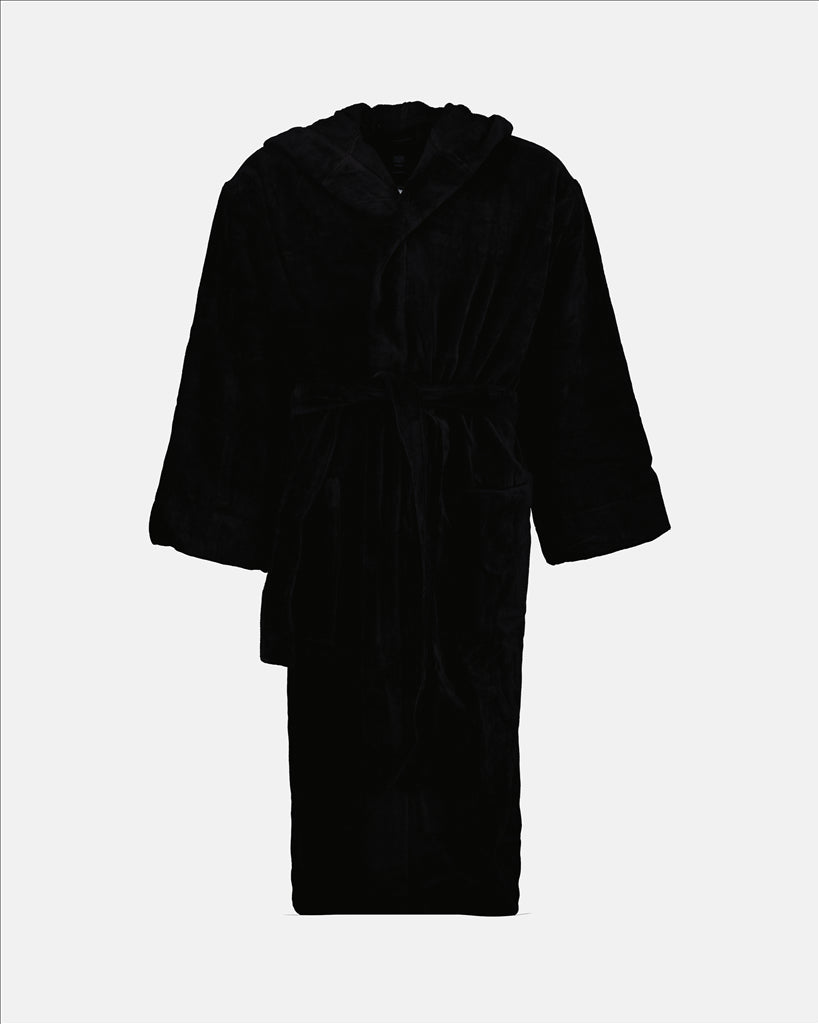 Dsquared2, luxury bathrobe, Ibra bathrobe, men's loungewear, designer bathrobe