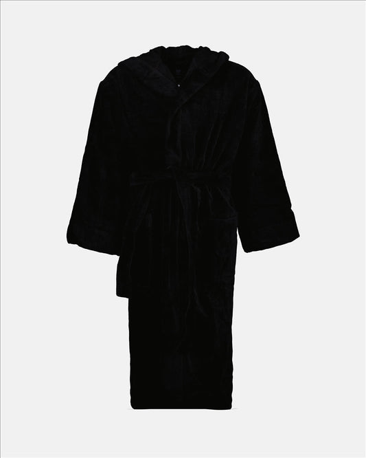 Dsquared2, luxury bathrobe, Ibra bathrobe, men's loungewear, designer bathrobe