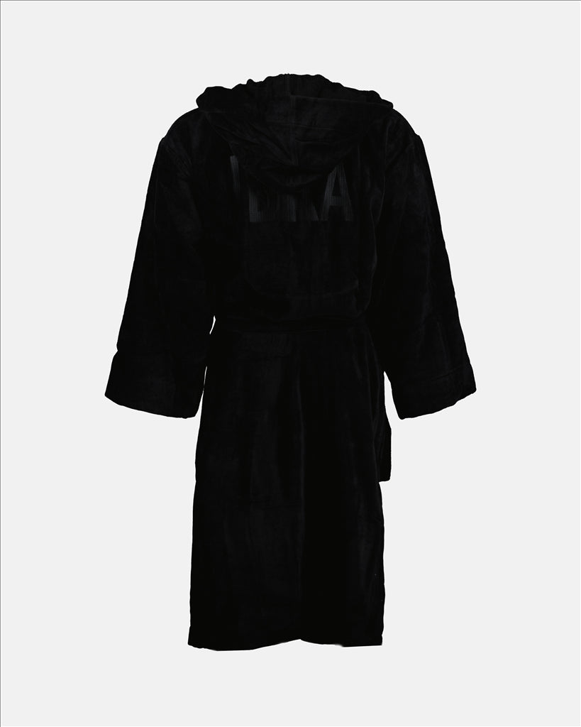 Dsquared2, luxury bathrobe, Ibra bathrobe, men's loungewear, designer bathrobe