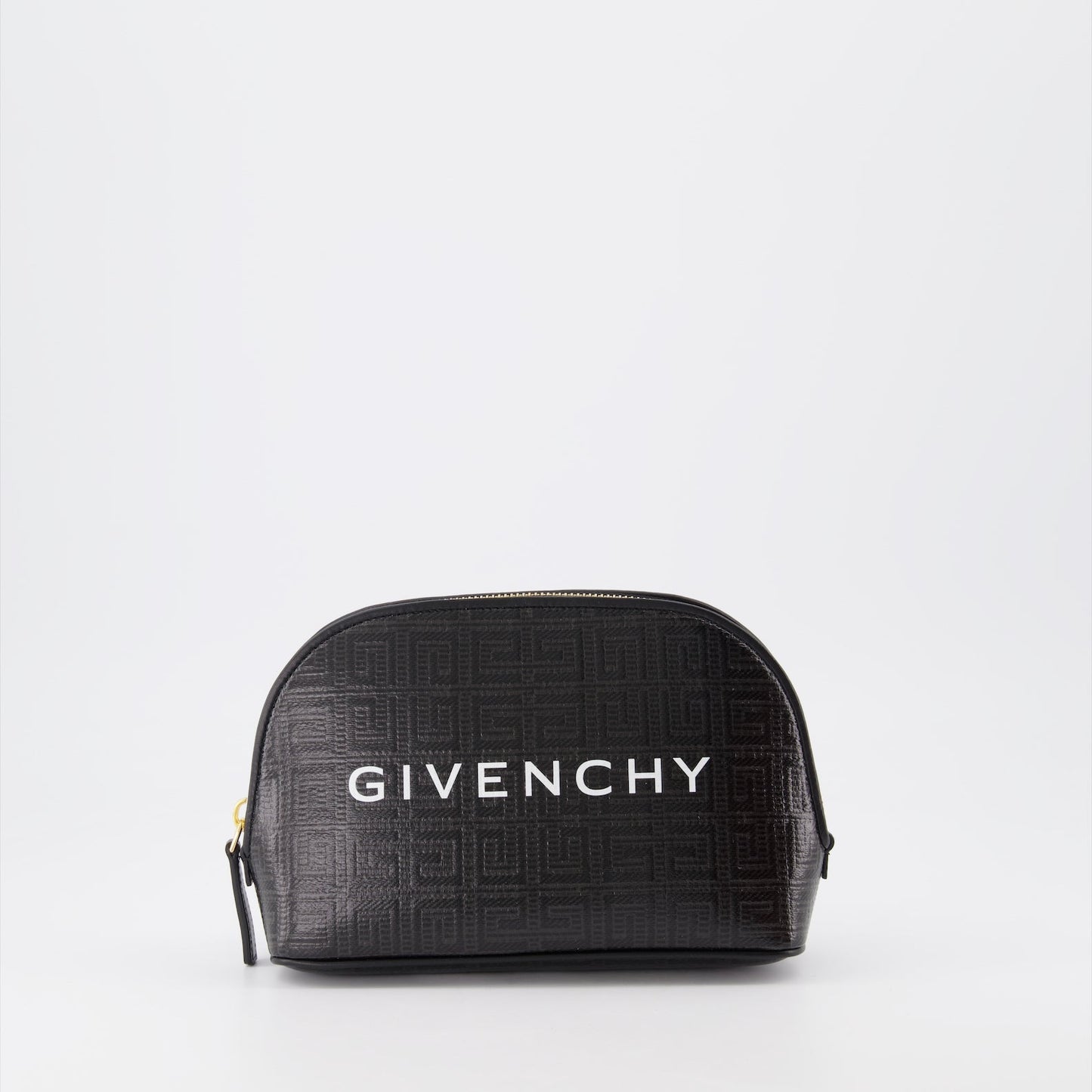 Givenchy, Pochette, Women's luxury accessory, 4G pattern, Black pouch