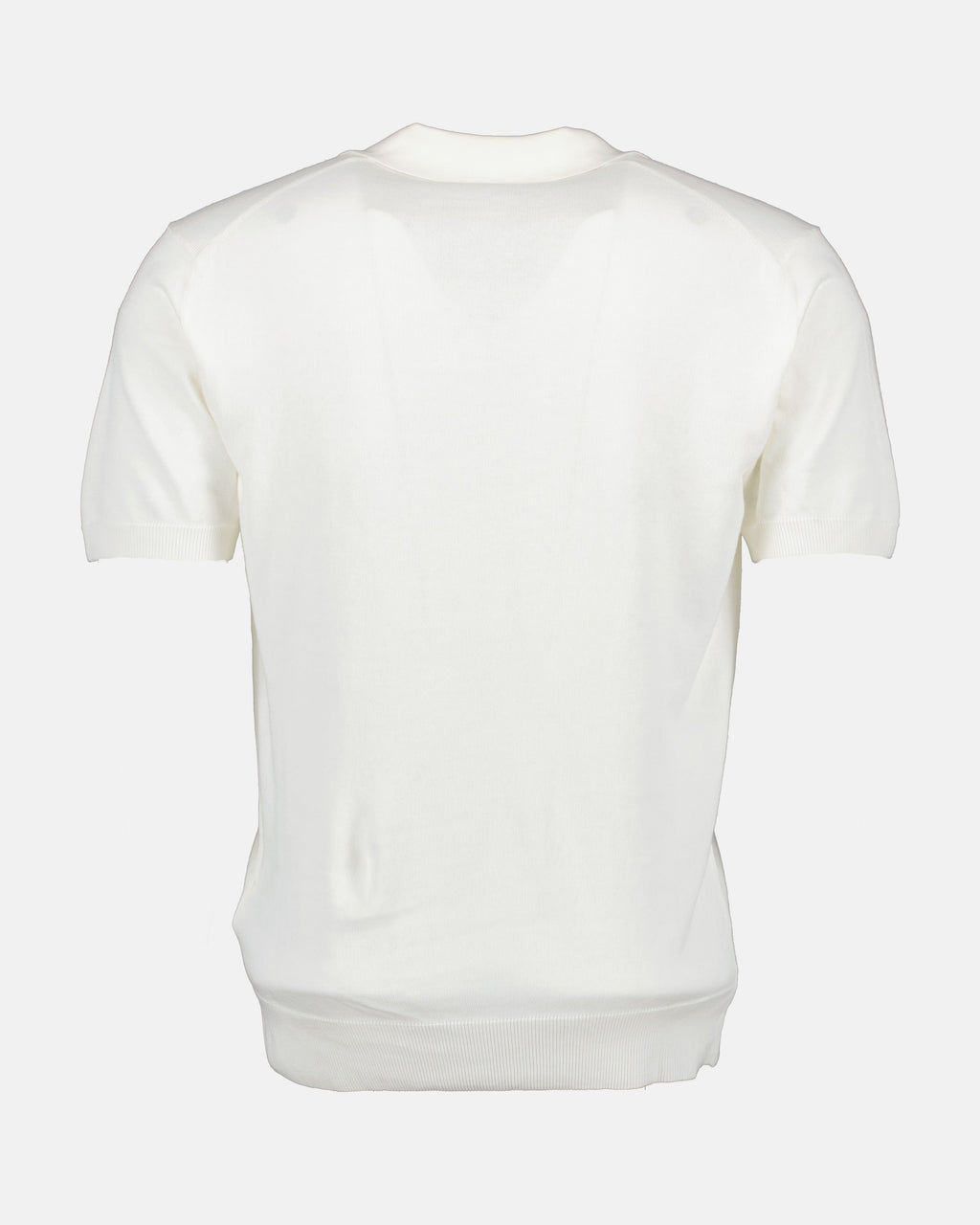Orlebar Brown, Polo Horton, Luxury Menswear, White Polo Shirt, Elegant Casual Wear