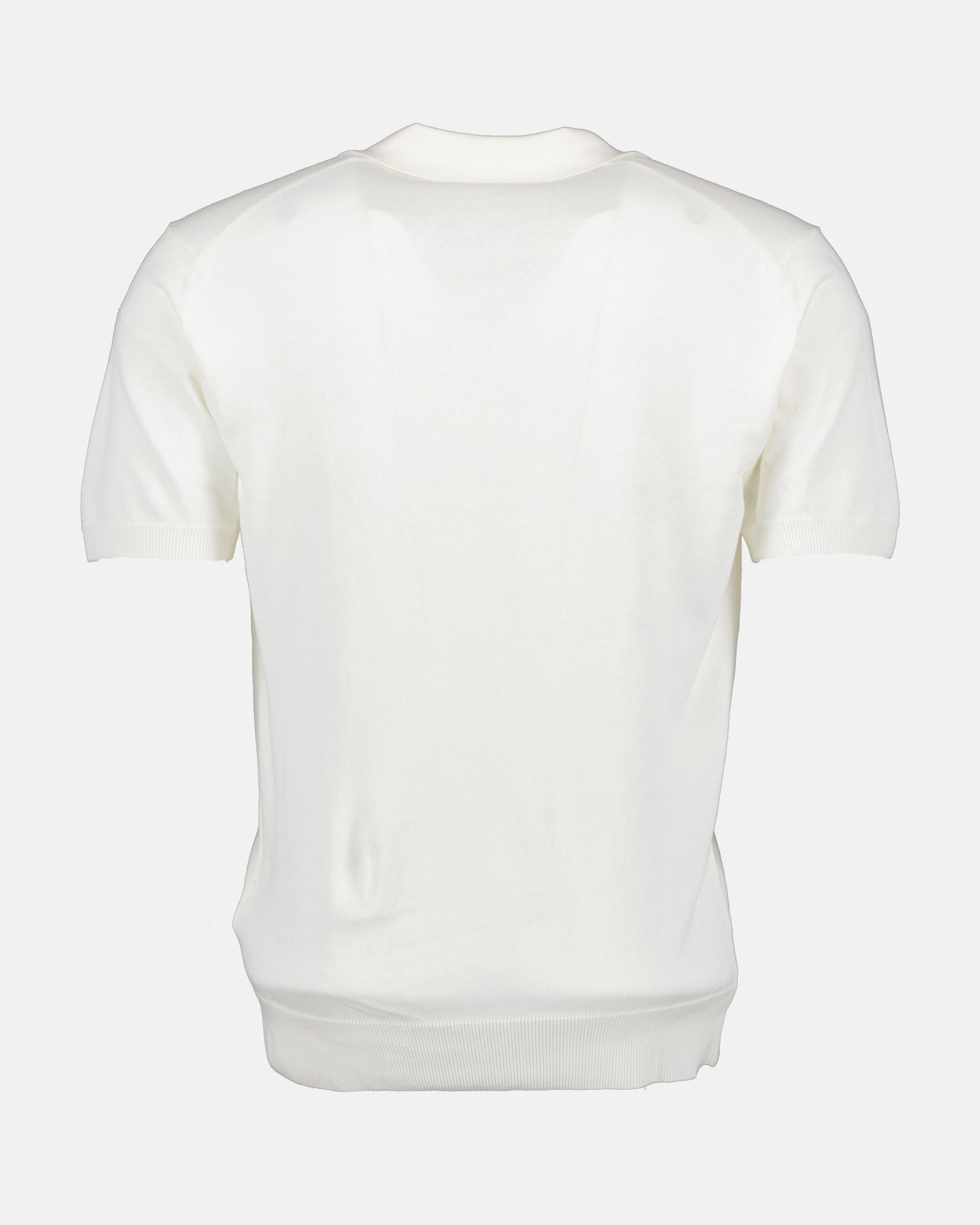 Orlebar Brown, Polo Horton, Luxury Menswear, White Polo Shirt, Elegant Casual Wear