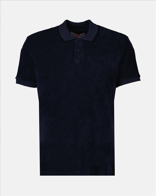 Jarrett Polo, Terry Cotton, Orlebar Brown, Relaxed Luxury, Men's Fashion