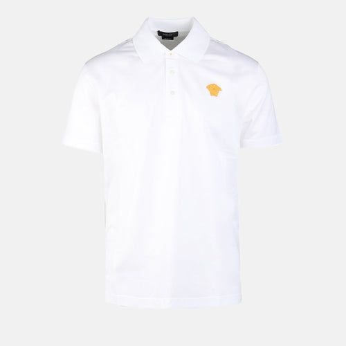 Polo Medusa White