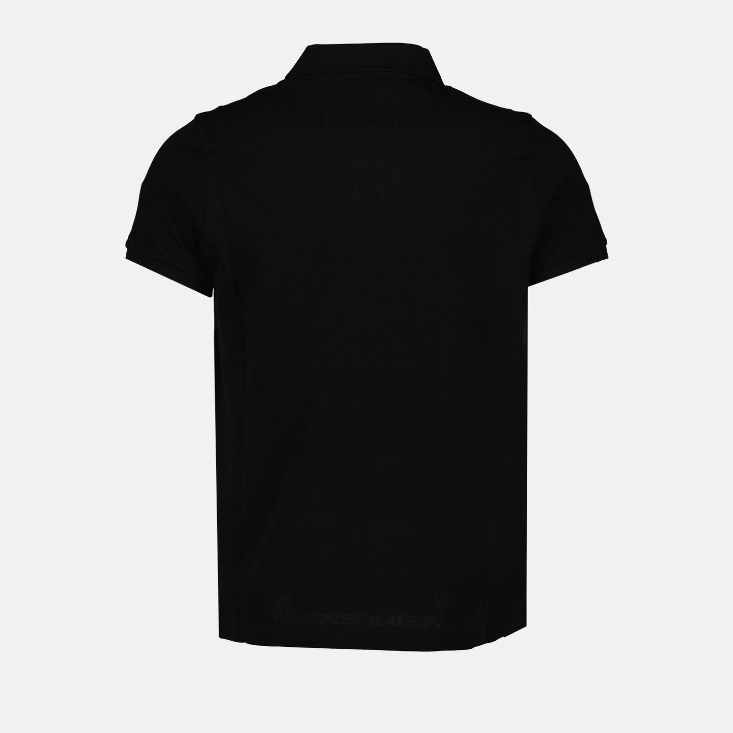 Moncler, men's polo, luxury fashion, designer logo, premium cotton