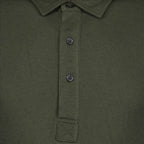 Polo, Orlebar Brown, Men, Luxury, Green