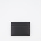 harness card holder, luxury accessories, Alexander McQueen, designer card holder, elegant card holder