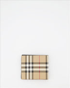 Burberry Wallet, Vintage Check, Luxury Accessories, Burberry Men, Elegant Wallet