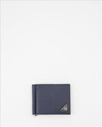 Prada, Saffiano Wallet, Luxury, Men's Accessory, Quality Leather