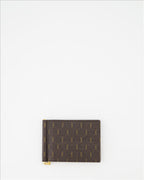 Saint Laurent Wallet, Monogram Wallet, Luxury Men's Wallet, Saint Laurent Accessory, Men's Luxury