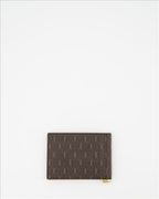 Saint Laurent Wallet, Monogram Wallet, Luxury Men's Wallet, Saint Laurent Accessory, Men's Luxury