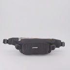 K-Way waist bag, Fericy S, nylon bag, stylish waist bag, everyday accessory