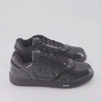 Dior sneakers, patent leather sneakers, men's luxury shoes, high-end footwear, designer sneakers