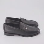 Dior, Granville Leather Moccasins, luxury men's footwear, elegant moccasins, premium leather shoes