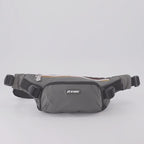 waist bag, K-Way, nylon bag, Fericy S, travel accessory