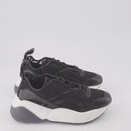 Stella McCartney, Eclypse Noir Sneakers, Women's designer sneakers, luxury black sneakers, high-fashion footwear