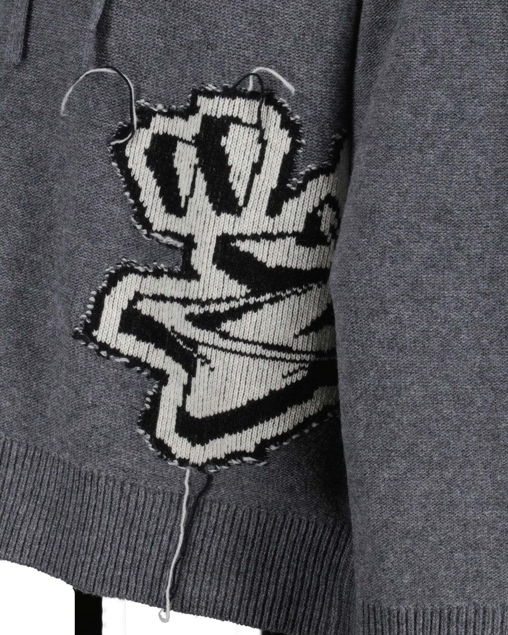 Hooded sweater, urban style, comfort, relaxed look, graphic design