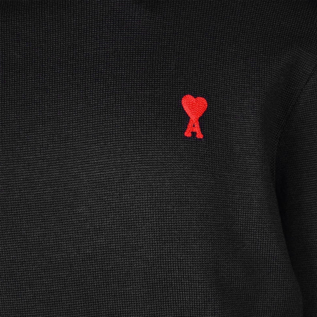 Ami de Coeur sweater, men's turtleneck, luxury wool knitwear, designer sweater, elegant men's fashion