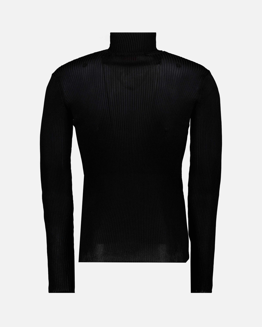 Turtleneck Sweater, Men's Chic, Luxury, High-End Fashion, Elegant