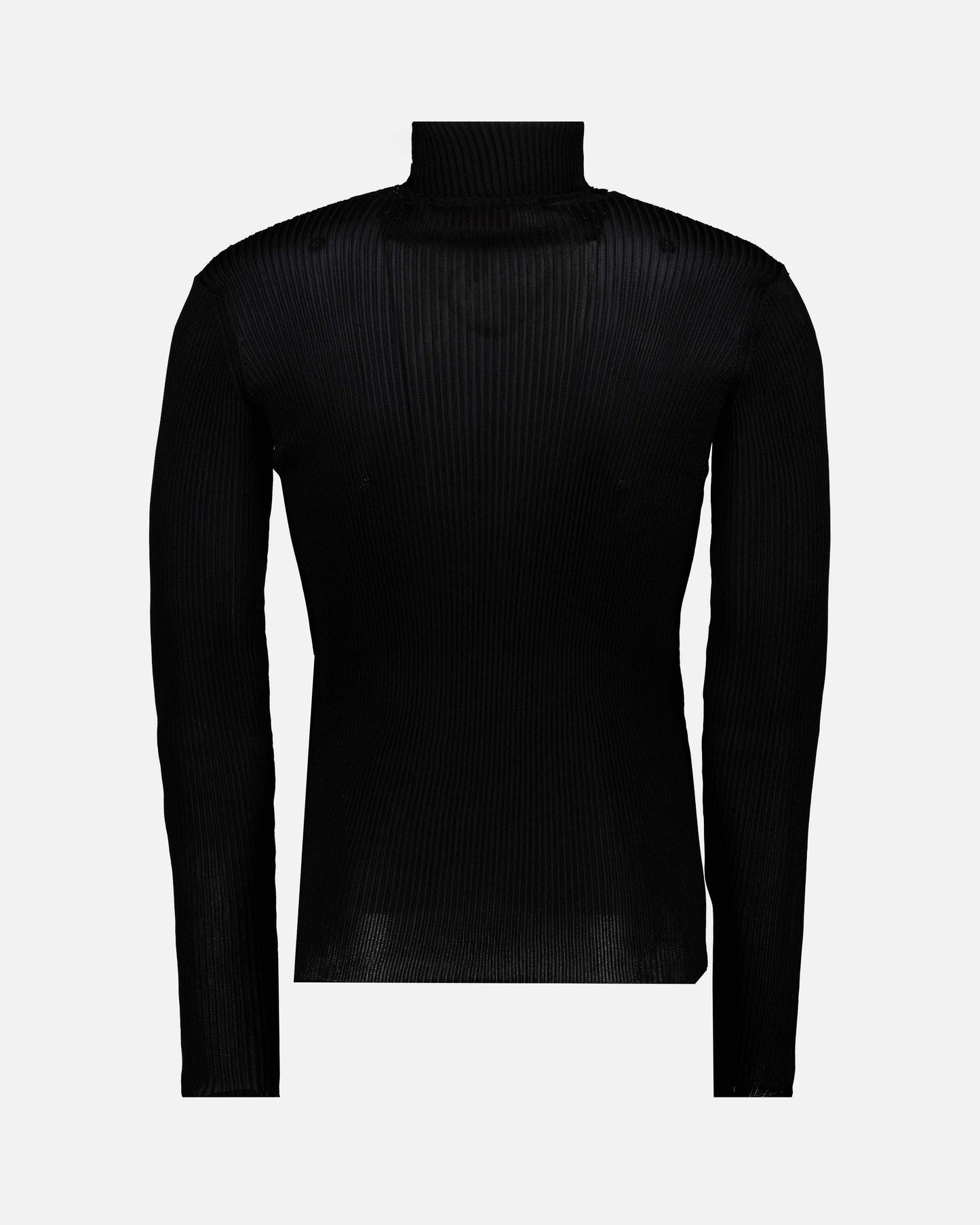 Turtleneck Sweater, Men's Chic, Luxury, High-End Fashion, Elegant