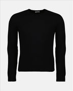 Cashmere Sweater, Luxury Men's, Black Sweater, Quality Cashmere, Elegant Men's Fashion