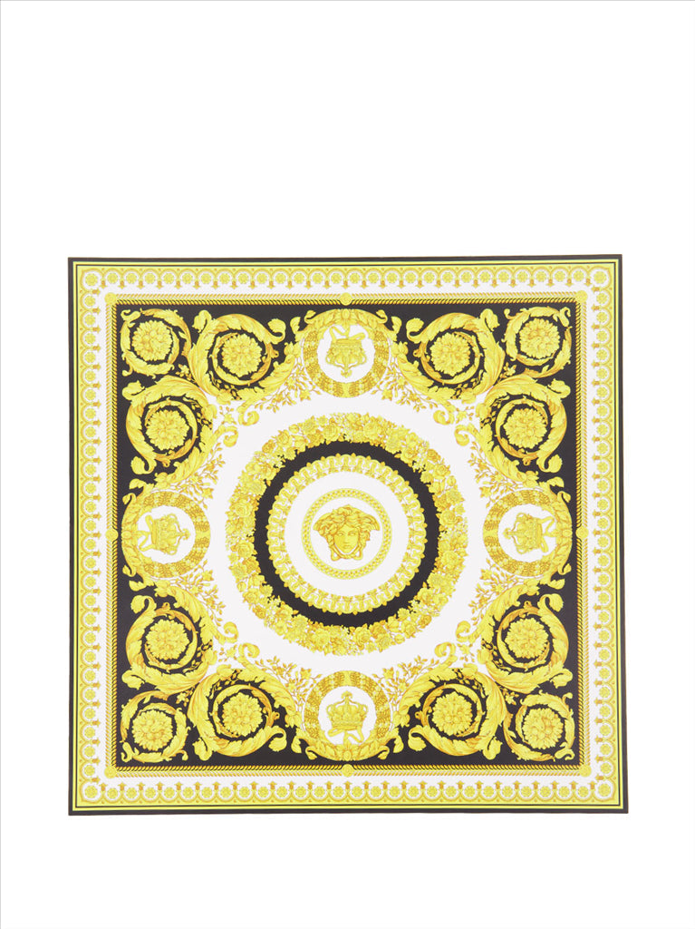 Versace, Medusa Barocco, Luxury Puzzle, High-End Accessory, Unisex Fashion