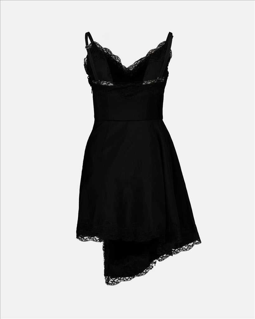 Lace Dress - Women - Alexander McQueen
